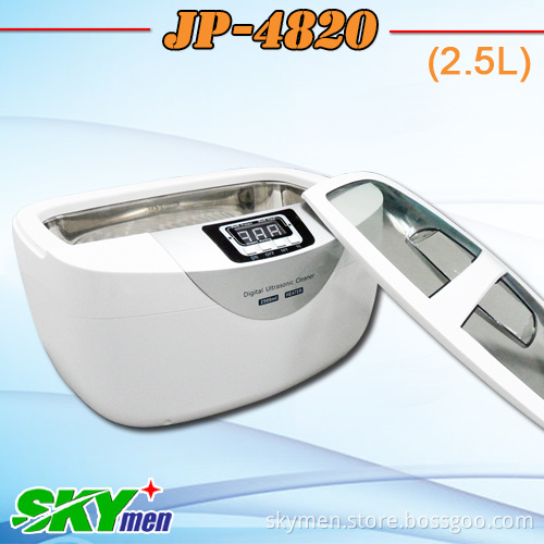 Household Use Ultrasonic Fruit & Vegetable Cleaner 2.5L (JP-4820)